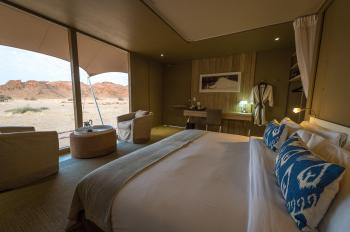 Hoanib Skeleton Coast Camp
