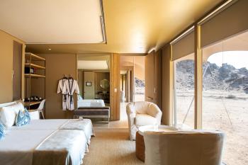 Wilderness Hoanib Skeleton Coast Camp
