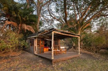 Busanga Bush Camp 