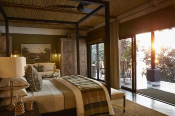 Zambezi Grande Superior Suites 