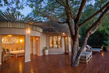 River Cottages at Tongabezi Lodge