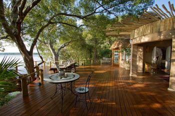 River Cottages at Tongabezi Lodge