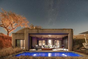 Sabi Sabi Earth Lodge