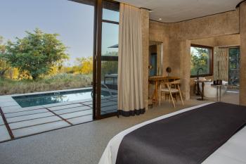 Sabi Sabi Earth Lodge