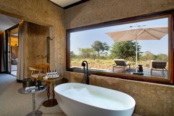 Sabi Sabi Earth Lodge