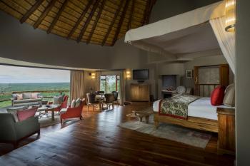 Ulusaba Cliff Lodge