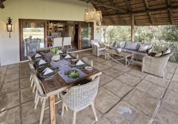 Savanna Private Game Lodge
