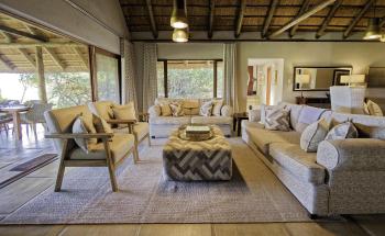 Savanna Private Game Lodge
