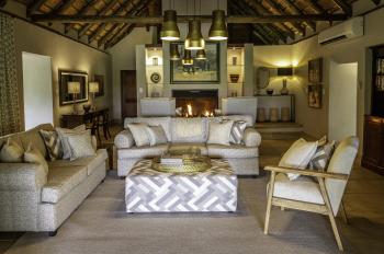 Savanna Private Game Lodge