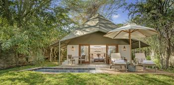 Savanna Private Game Lodge