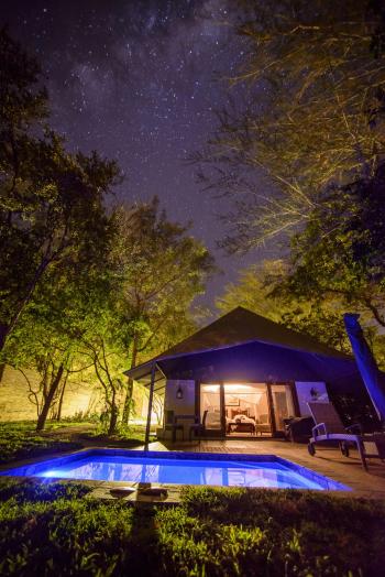 Savanna Private Game Lodge