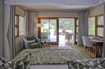 Savanna Private Game Lodge