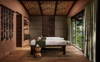 Suites at Gorilla Forest Lodge 