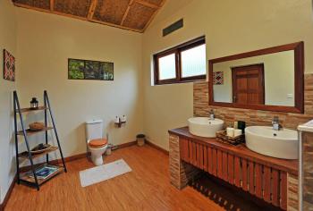 Deluxe Garden Cottages - Nkuringo Bwindi Gorilla Lodge