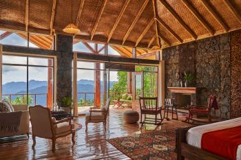 Luxury Forest Suites 