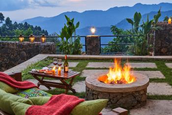 Luxury Forest Suites 
