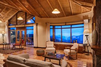 Luxury Forest Suites 