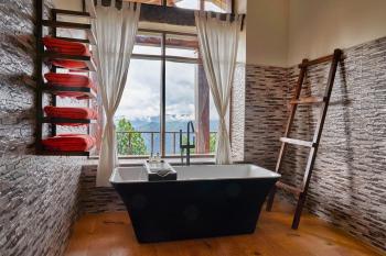 Luxury Forest Suites 