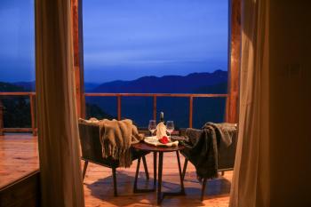 Luxury Forest Suites 