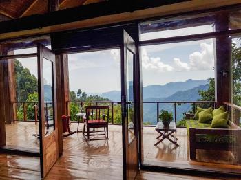 Luxury Forest Suites 
