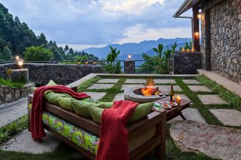 Luxury Forest Suites 