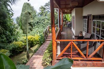 Two Bedroom Garden Villas 