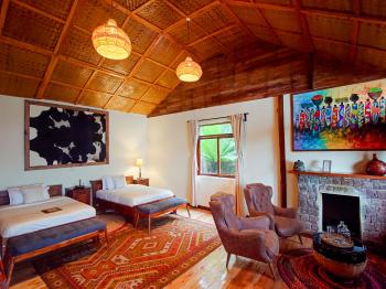 Two Bedroom Garden Villas 
