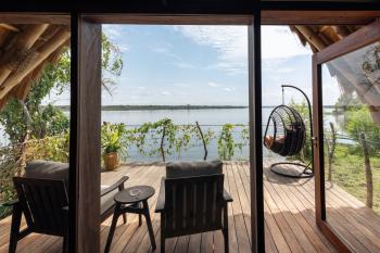 Nile River Lodge Deluxe Bandas