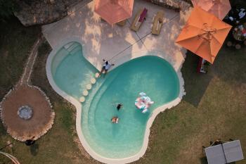 Nile River Lodge Family Villa