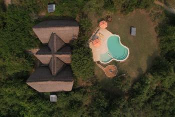 Nile River Lodge Family Villa