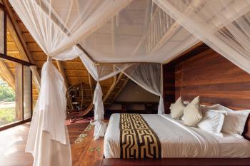 Nile River Lodge Family Villa