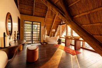 Nile River Lodge Exclusive Banda