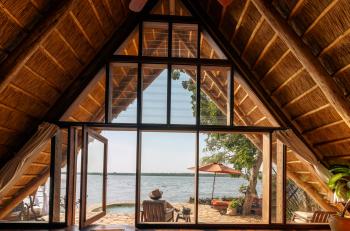 Nile River Lodge Exclusive Banda