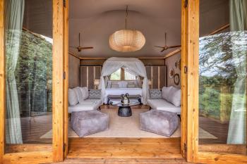 Deluxe Suite - JW Marriott Masai Mara Lodge