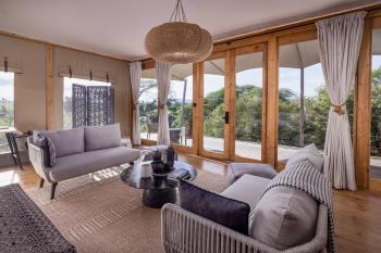 Deluxe Suite - JW Marriott Masai Mara Lodge