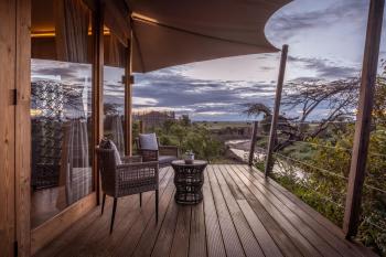 Deluxe Suite - JW Marriott Masai Mara Lodge