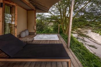 Deluxe Suite - JW Marriott Masai Mara Lodge