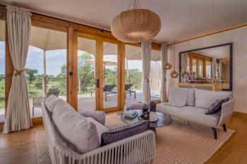 Executive Suite - JW Marriott Masai Mara Lodge