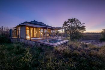 Executive Suite - JW Marriott Masai Mara Lodge