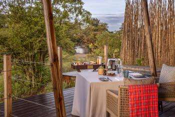 Executive Suite - JW Marriott Masai Mara Lodge