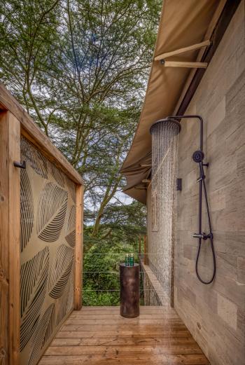 Executive Suite - JW Marriott Masai Mara Lodge