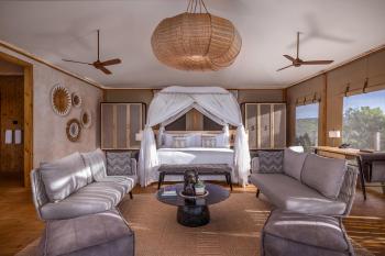 Executive Suite - JW Marriott Masai Mara Lodge
