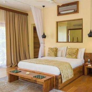 Zanzibar White Sand Luxury Villas 