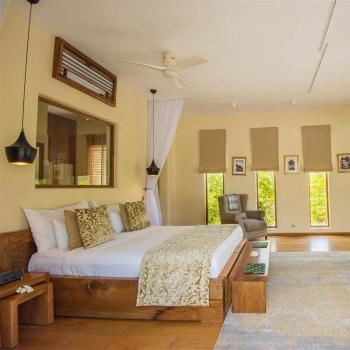 Zanzibar White Sand Luxury Villas 