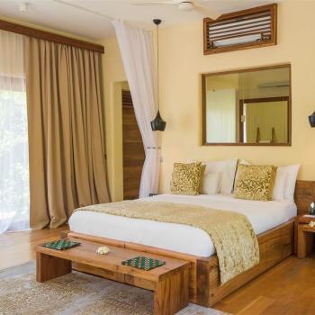 Zanzibar White Sand Luxury Villas 