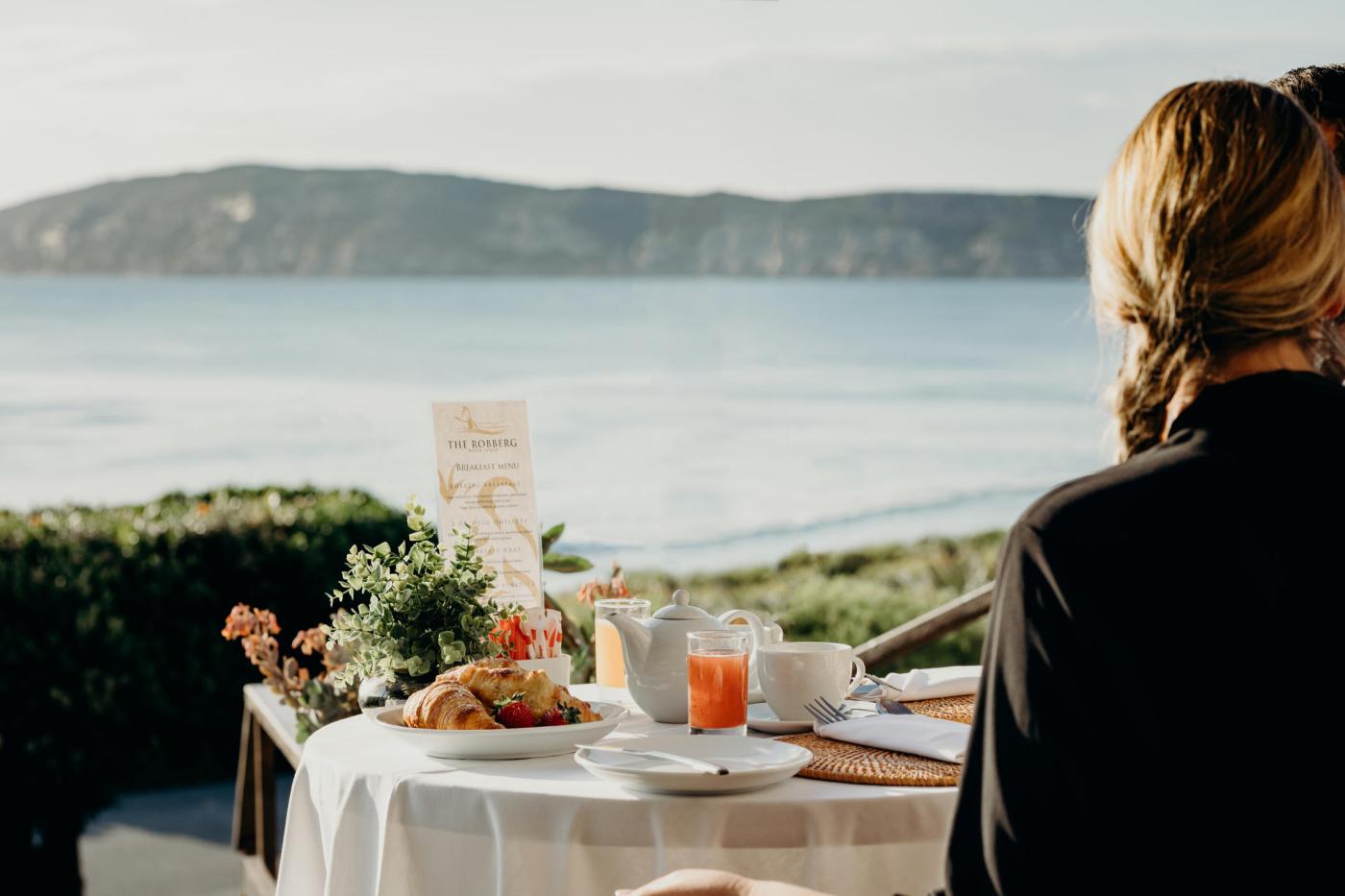 The Robberg Beach Lodge 