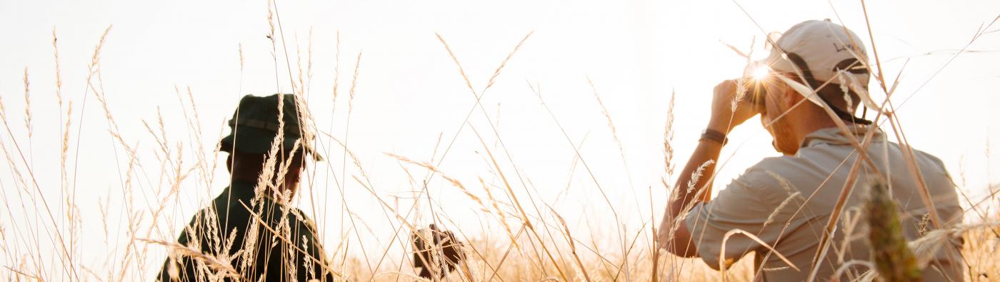 Walking Safari In Ruaha