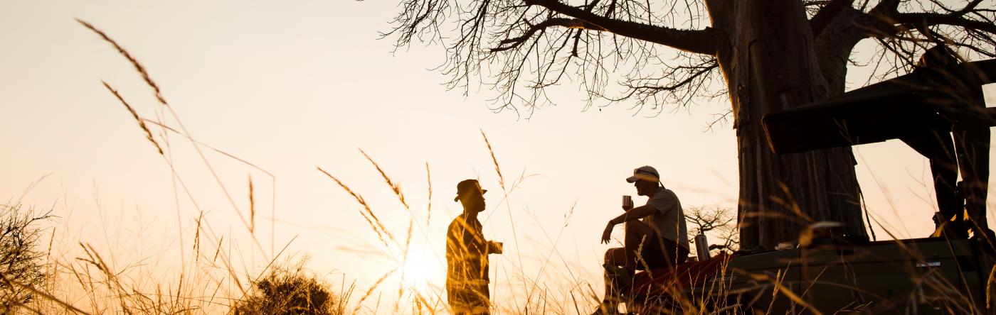 Game Drive With A View