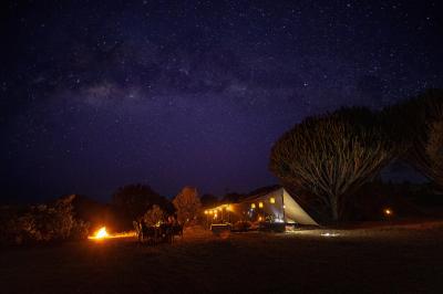 Fly Camping at Borana Lodge: A Night Under the Stars