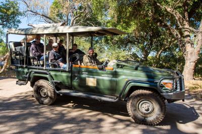 Daily Game Drives